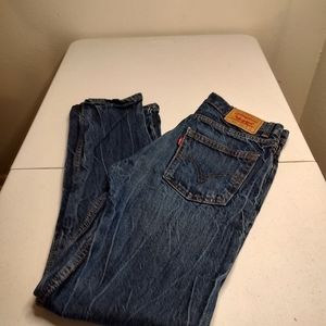Levis 514 Boy's Size 18  W29 L29 jeans boys